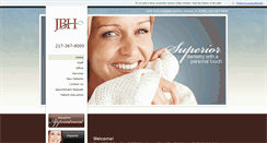Desktop Screenshot of jbhdds.com