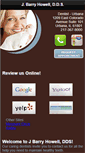 Mobile Screenshot of jbhdds.com